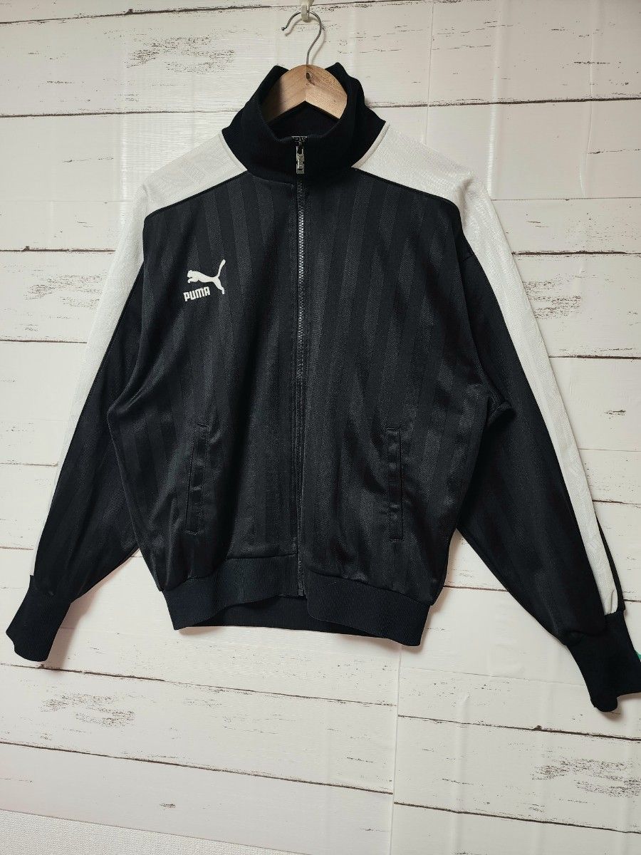 大人気》PUMA プーマ ジャージ ジャケット あいみょん着用モデル 大人気》PUMA プーマ ジャージ ジャケット あいみょん着用モデル