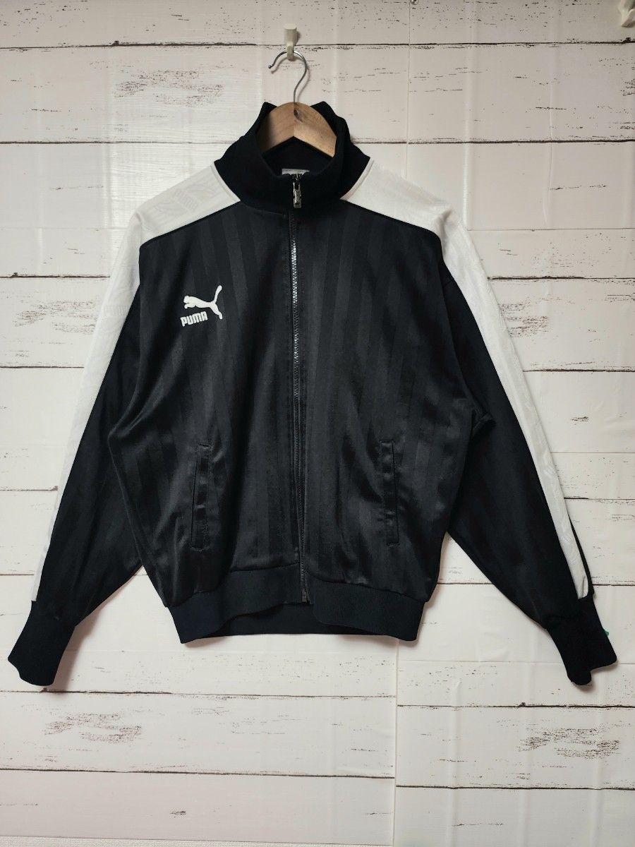 大人気》PUMA プーマ ジャージ ジャケット あいみょん着用モデル 大人気》PUMA プーマ ジャージ ジャケット あいみょん着用モデル