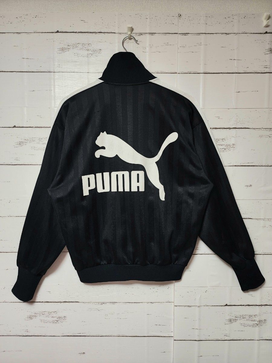 大人気》PUMA プーマ ジャージ ジャケット あいみょん着用モデル 大人気》PUMA プーマ ジャージ ジャケット あいみょん着用モデル