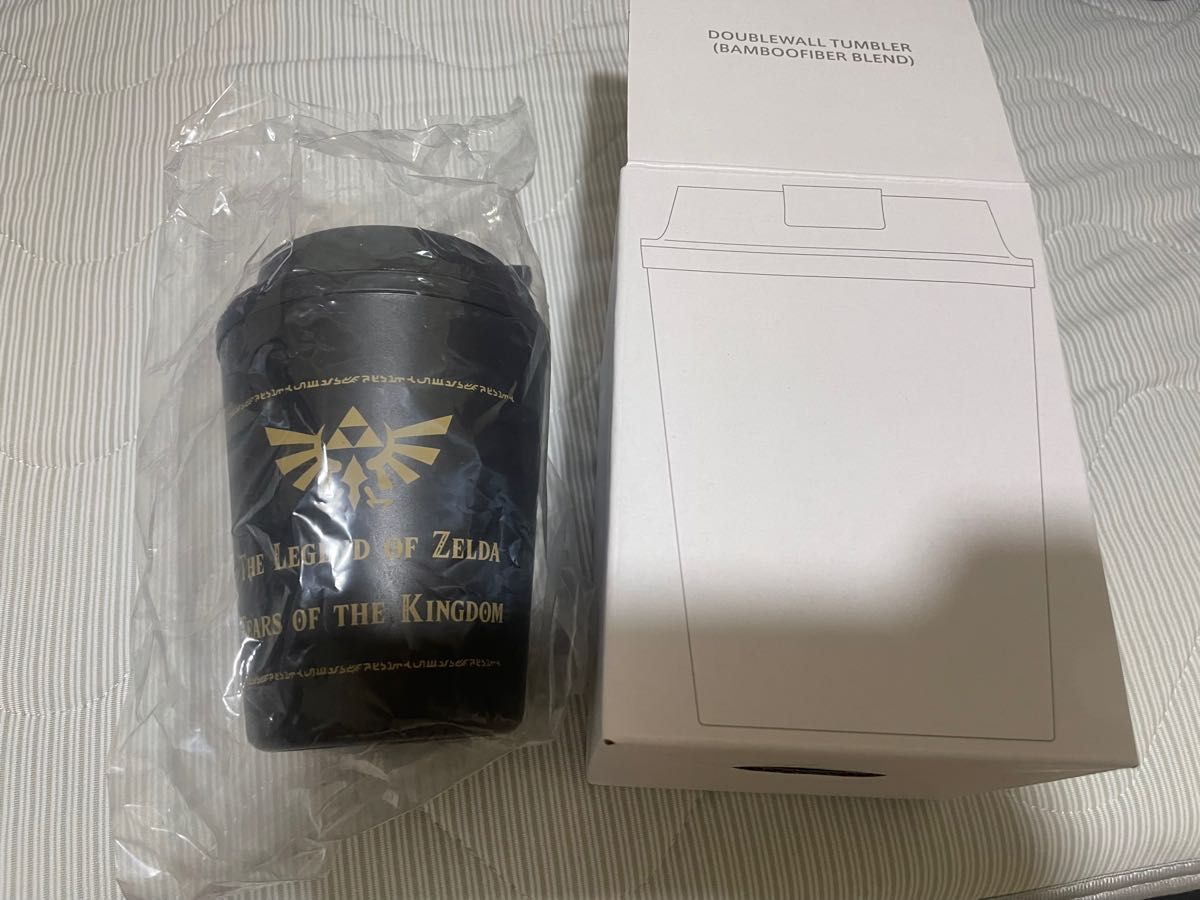 新品未開封 ゼルダの伝説ティアーズオブザキングダム ノジマ特典