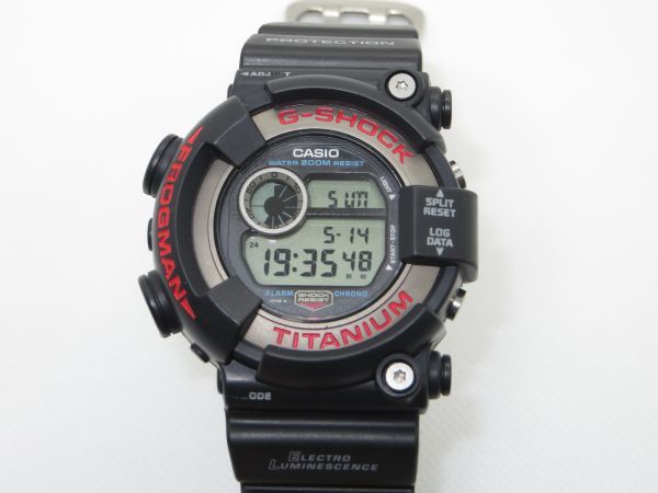 ☆送料無料☆カシオ G-SHOCK フロッグマン(CASIO G-SHOCK