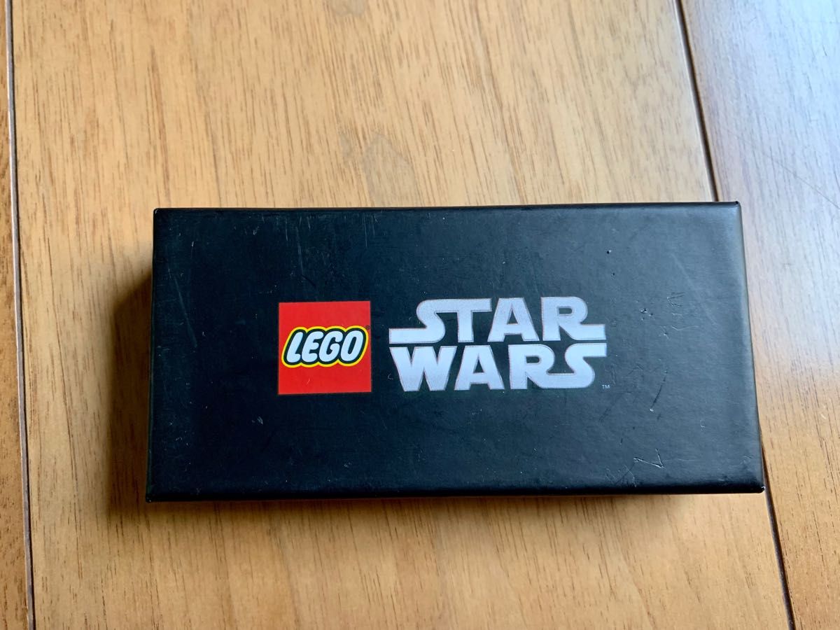 新品未使用 LEGO 5006363 ハン・ソロ キーチェーン （メタル製