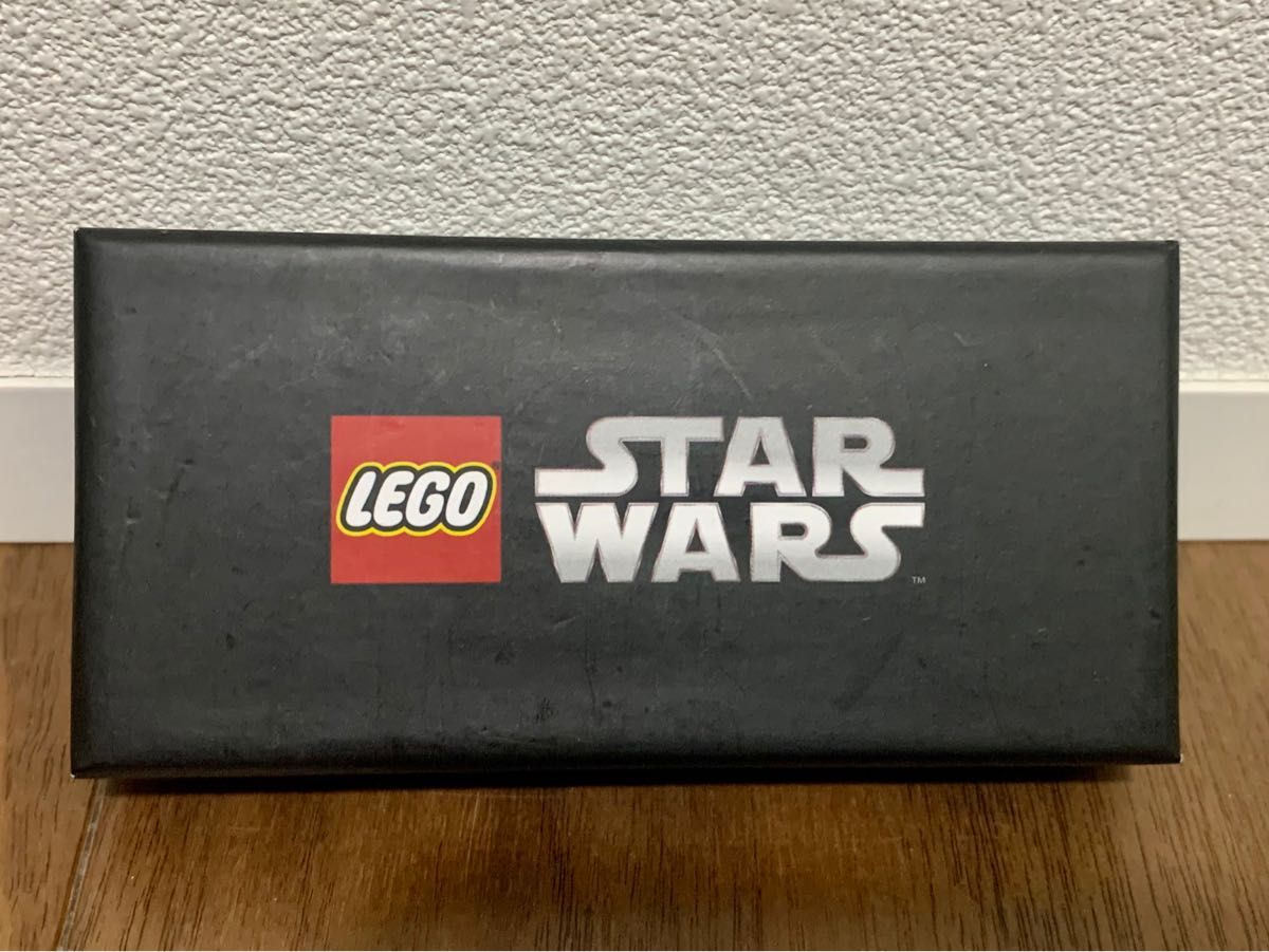 新品未使用 LEGO 5006363 ハン・ソロ キーチェーン （メタル製