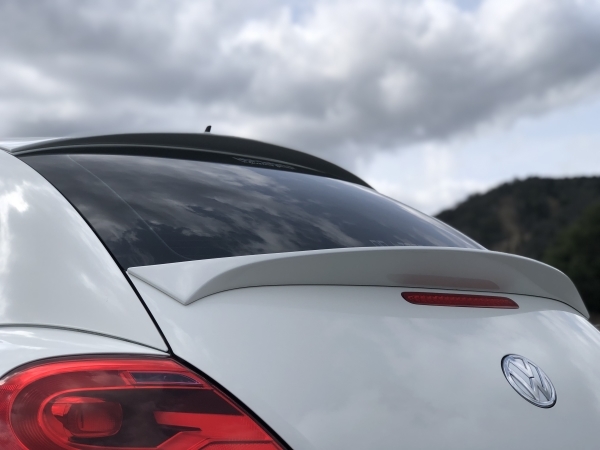 HighWorks ザ・ビートル リアウィング 日本製エアロ THEBEETLE HighWorks ザ・ビートル リアウィング 日本製エアロ THEBEETLE