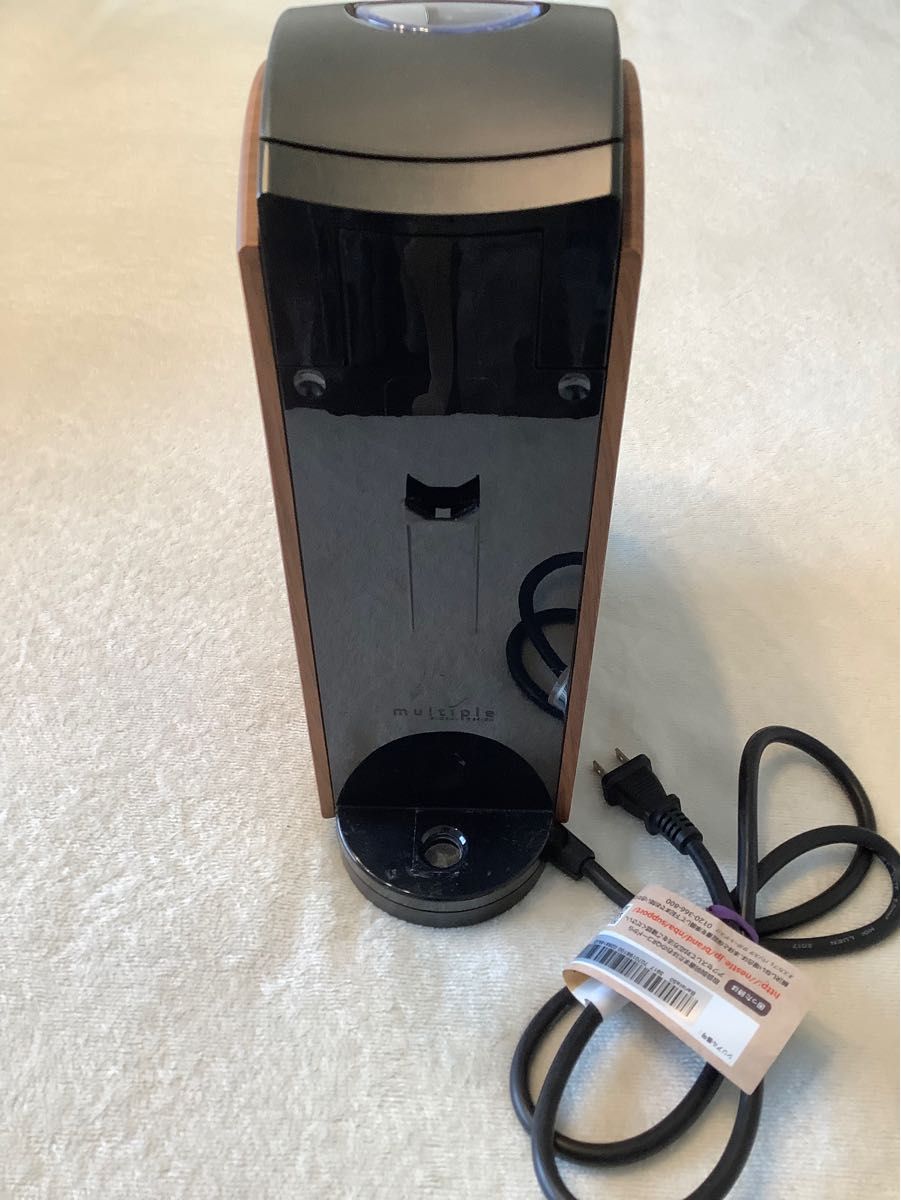 美品 分解洗浄済 ネスカフェゴールドブレンドバリスタ 50 FIFTY 美品 分解洗浄済 ネスカフェゴールドブレンドバリスタ 50 FIFTY