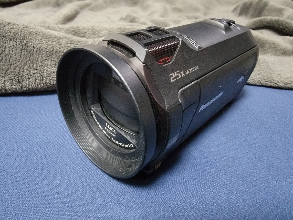 長期在庫品 【よって 様】Panasonic パナソニック ビデオカメラ