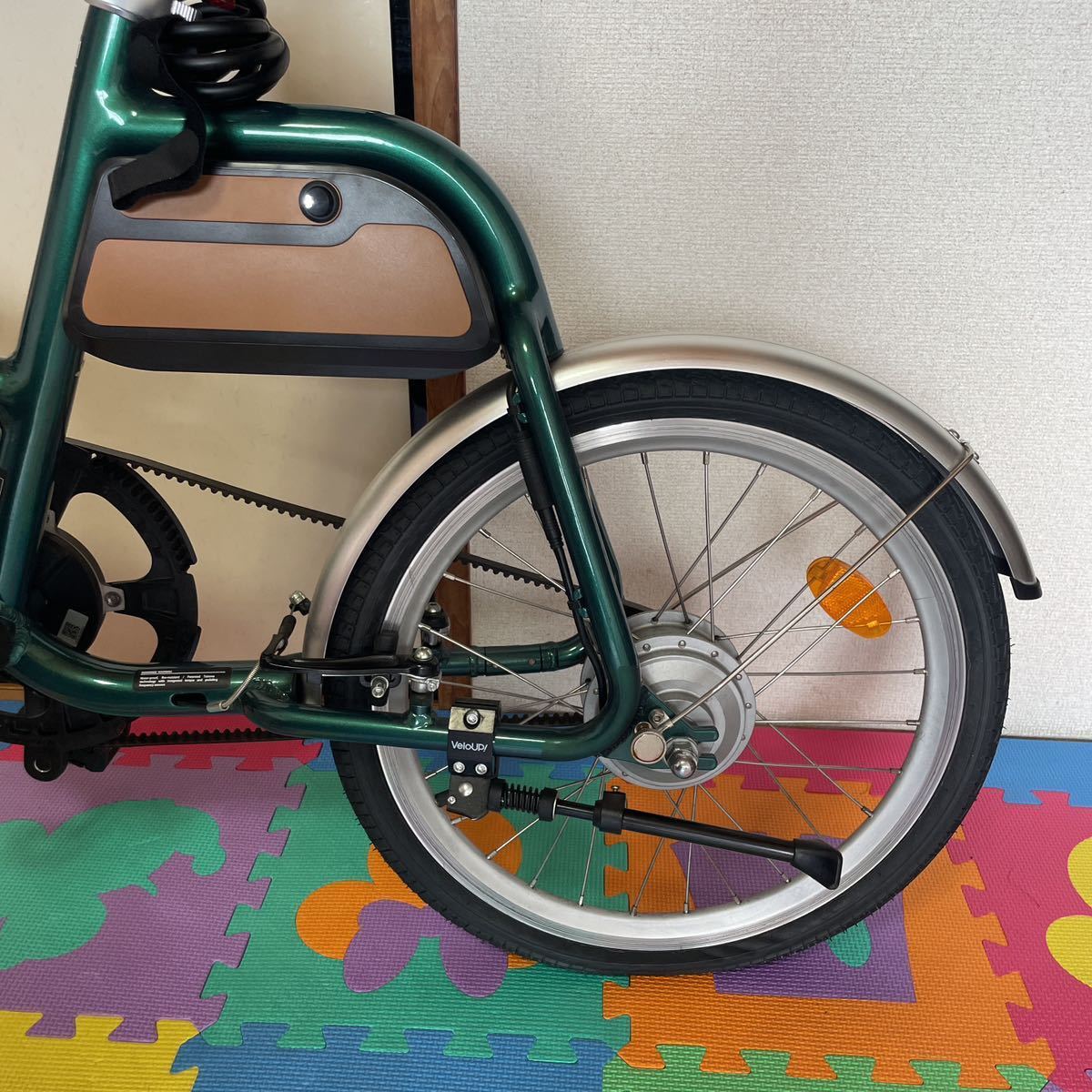 チノーバ Tsinova 電動アシスト自転車 20インチ 折りたたみ自転車 現状