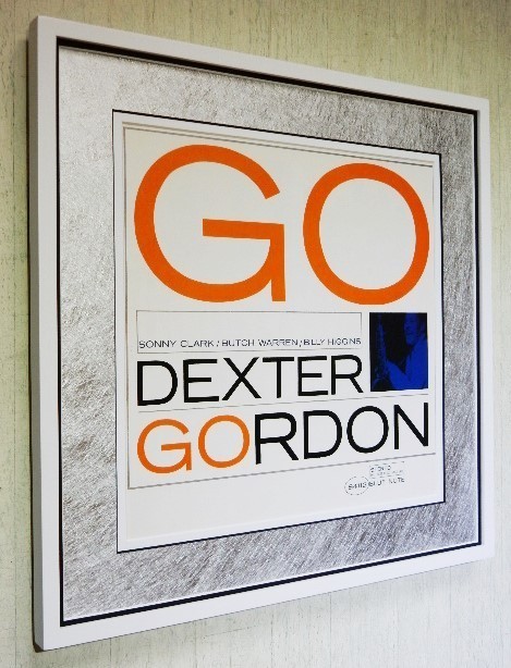 デクスター・ゴードン/50s Jazz cover Art/ジャケ買いジャズ・ポスター/Dexter Gordon/Go/Blue Note Records: Beyond The Notes/ おしゃれ_画像9