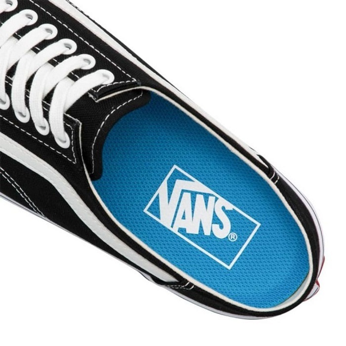  Vans 23cm Old school шлепанцы черный VANS COMFORT OLD SKOOL MULE Van z