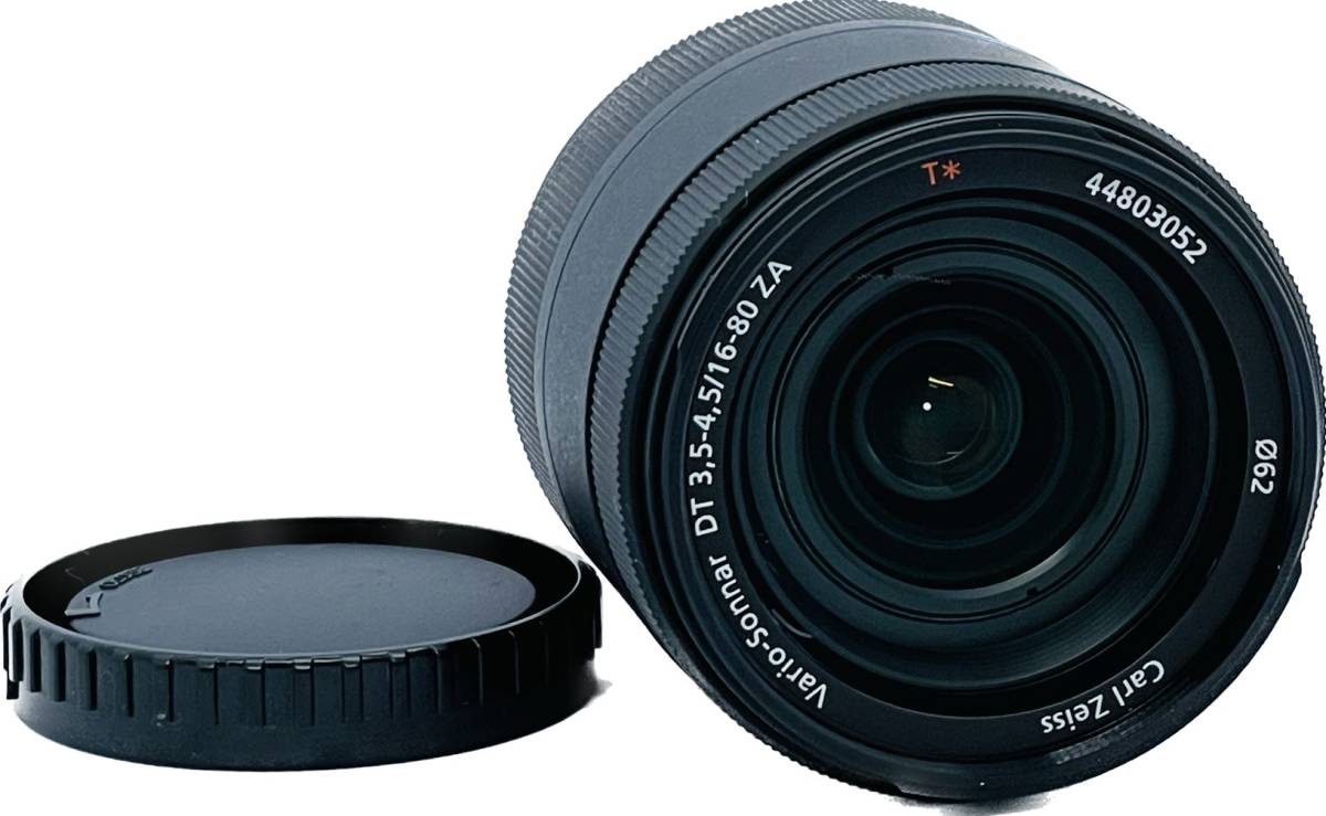 驚きの価格が実現！ ☆極上品☆ソニー L1200#747 ZA F3.5-4.5 16-80mm