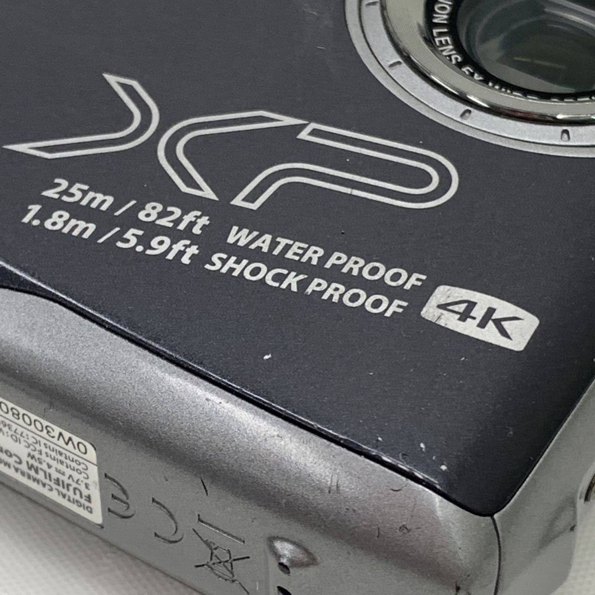101H396☆動作品 FUJIFILM/フジフィルム FinePix/ファインピクス XP140