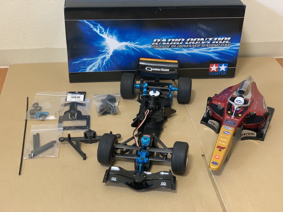 Yahoo!オークション - タミヤ F104 PRO 2 Yahoo!オークション - タミヤ F104 PRO 2