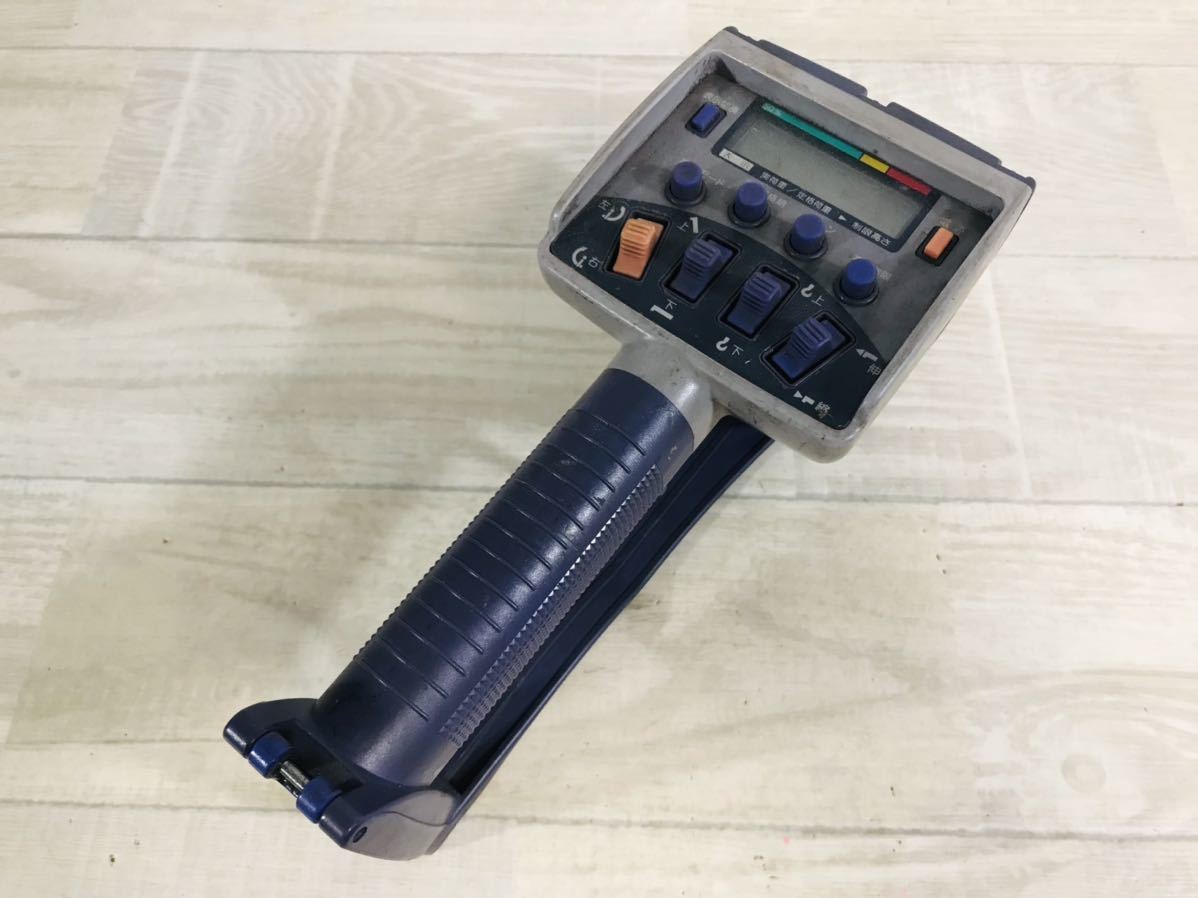 TADANO タダノ RCS-CT1 ラジコン リモコン 送信機 クレーン ユニック