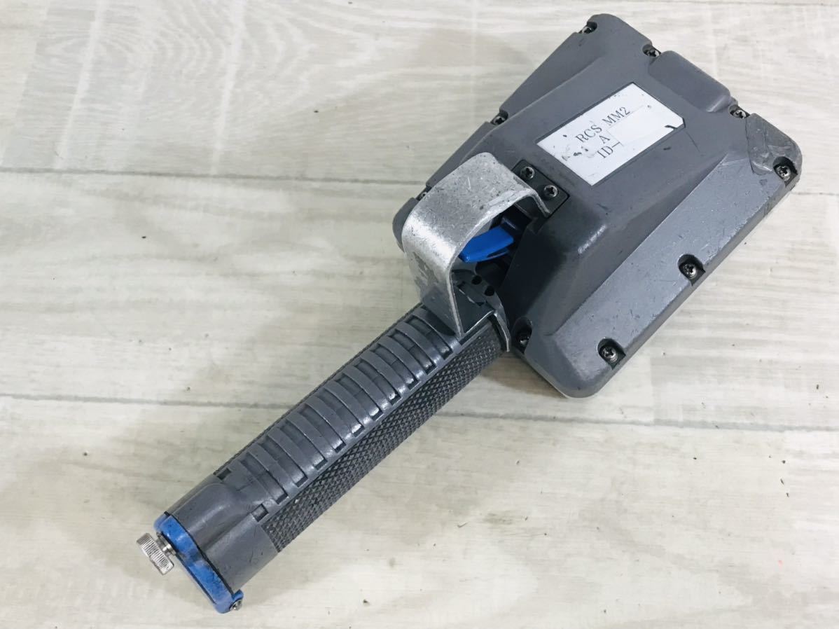 動作○ TADANO タダノ クレーン ラジコン リモコン 送信機 RCS-MM2 A