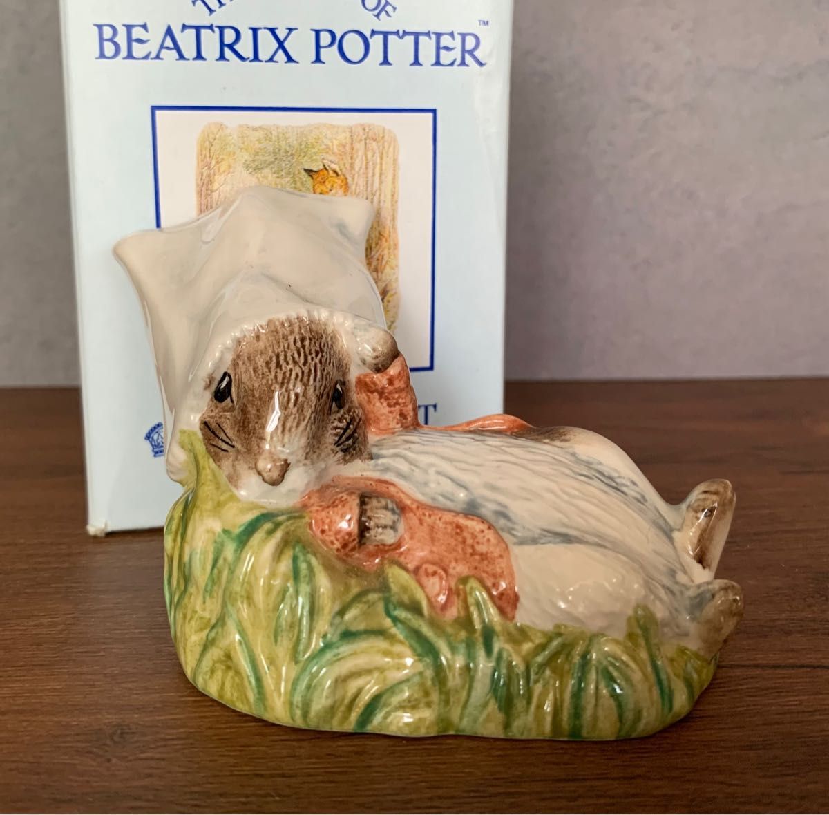 ロイヤルアルバート Royal Albert ピーターラビット 子猫のトム ロイヤルアルバート Royal Albert ピーターラビット 子猫のトム