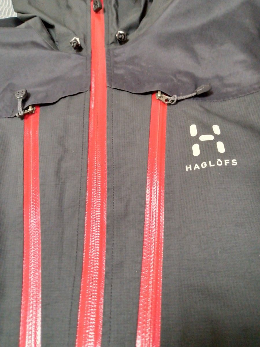 販売質屋 HAGLOFS SPITZ JACKET ホグロフス ゴアテックス L