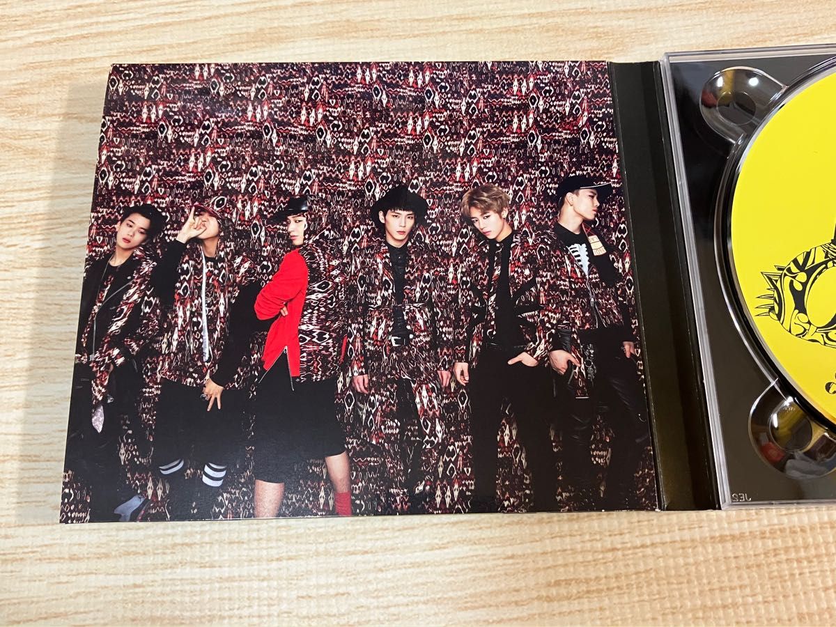 値下げ☆B.A.P NO MERCY CD/DVDセット