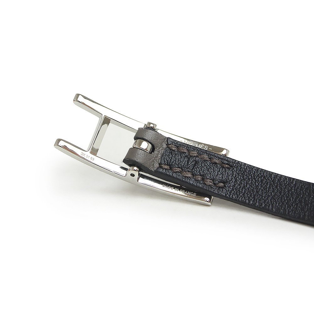 新品・未使用品)エルメス HERMES ビーアピ リバーシブル レザー