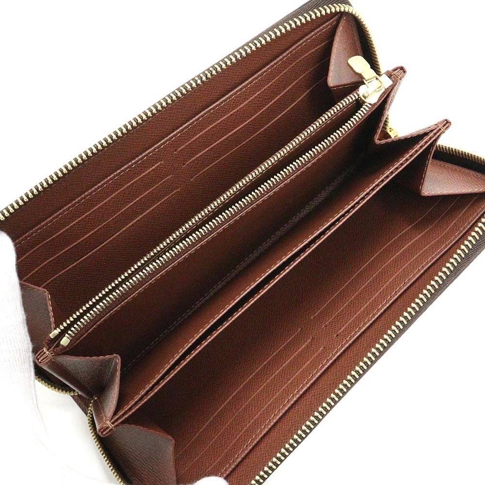 新品・未使用品)ルイ ヴィトン LOUIS VUITTON ジッピー ウォレット