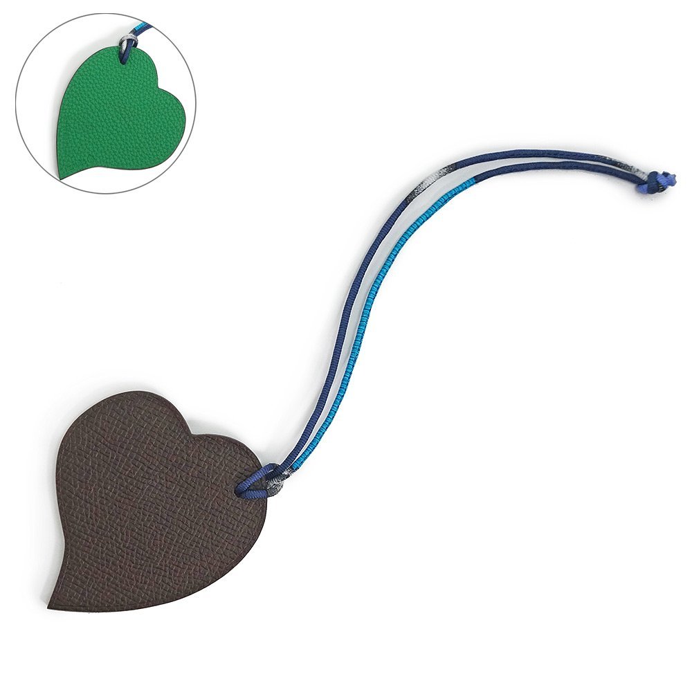 新品・未使用品)エルメス HERMES プティ アッシュ petit h Coeur