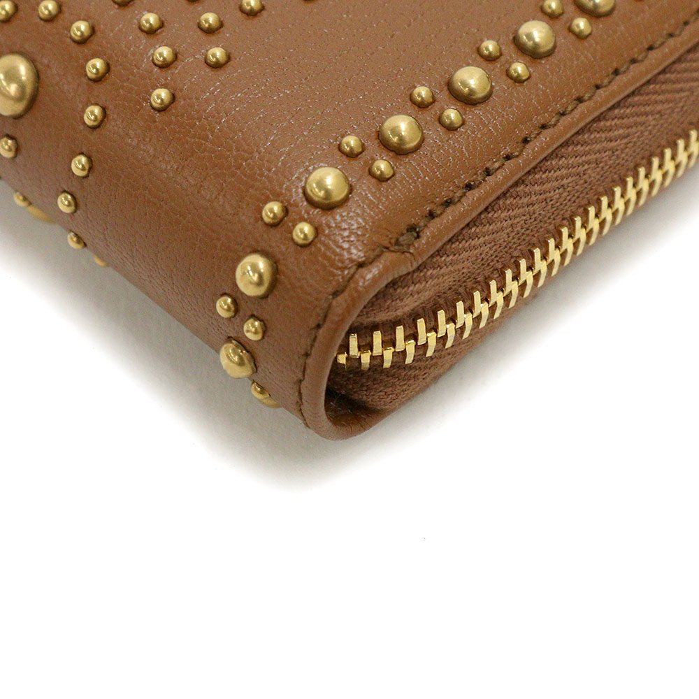 未使用 展示品)ミュウミュウ miu miu PORTAFOGLIO ポルタ 未使用 展示品)ミュウミュウ miu miu PORTAFOGLIO ポルタ