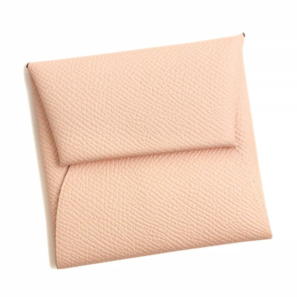 新品・未使用品)エルメス HERMES バスティア GM コインケース 小銭