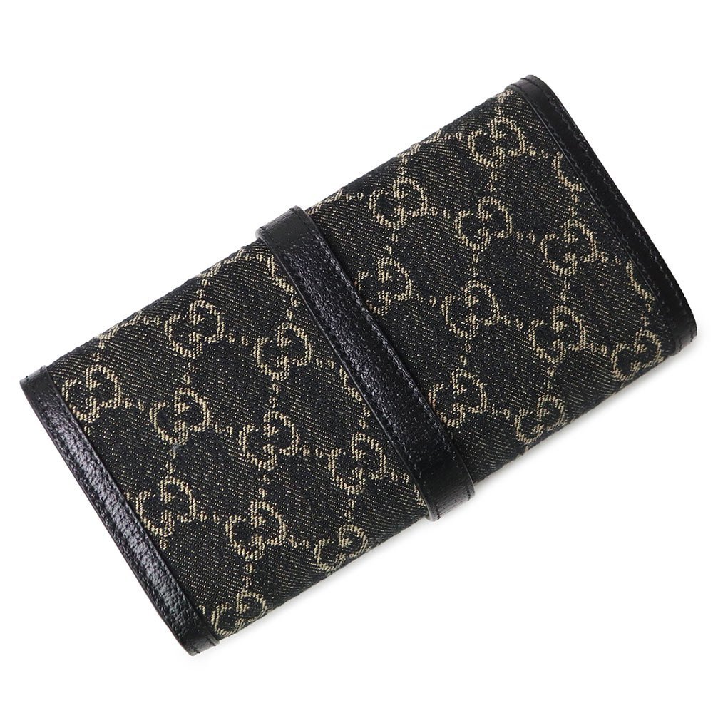 新品・未使用品)グッチ GUCCI ジャッキー 1961 チェーン ウォレット