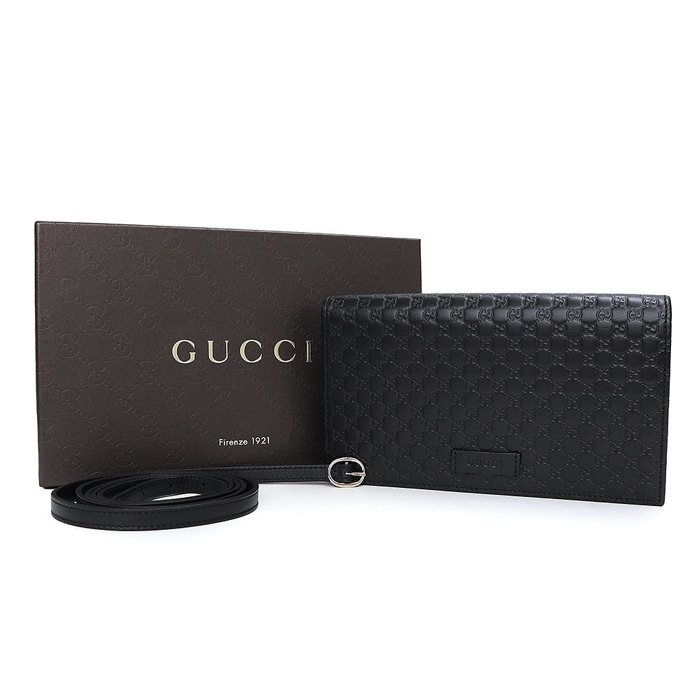 新品・未使用品）グッチ GUCCI クラッチ セカンドバッグ ショルダー