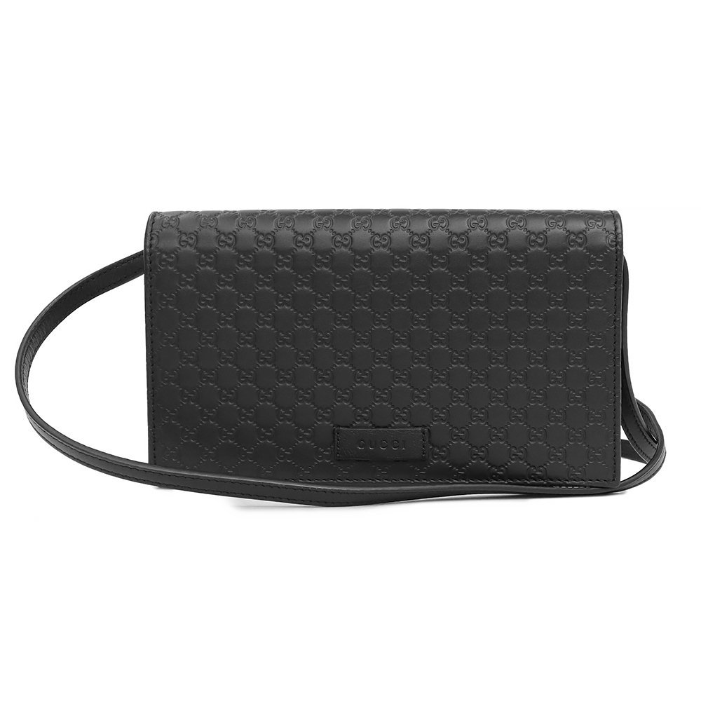 格安 ブラック マイクログッチシマレザー 財布 ショルダーウォレット セカンドバッグ クラッチ GUCCI (新品・未使用品)グッチ 黒 箱付 466507 その他 格安 ブラック マイクログッチシマレザー 財布 ショルダーウォレット セカンドバッグ クラッチ GUCCI (新品・未使用品)グッチ 黒 箱付 466507 その他
