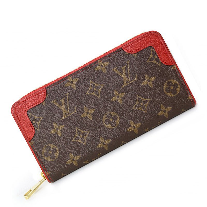 新品・未使用品）ルイ ヴィトン LOUIS VUITTON ジッピー ウォレット