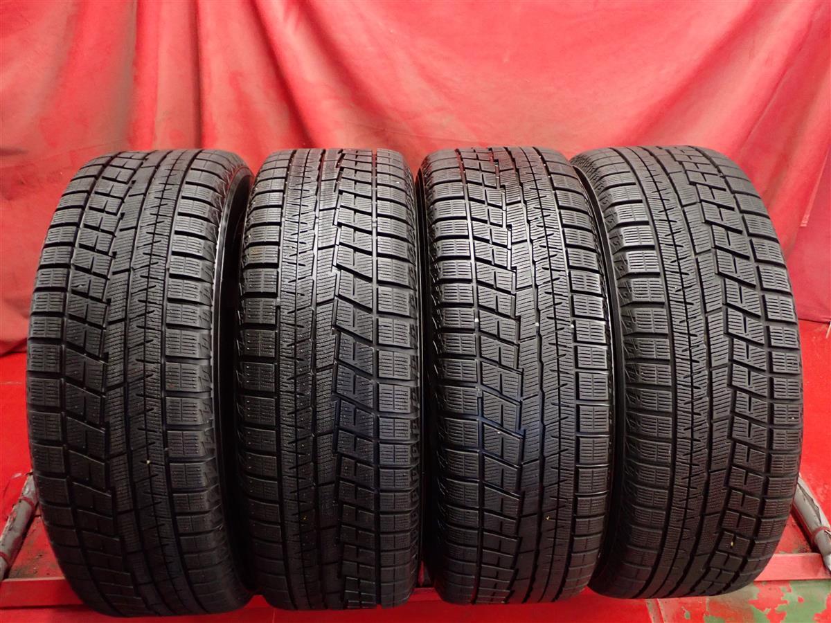 スタッドレス 5Wスポークタイプ1P+ヨコハマアイスガード6IG60 225/55R17 9.5/8.5分山★フォレスターXVに！stwt17_画像2