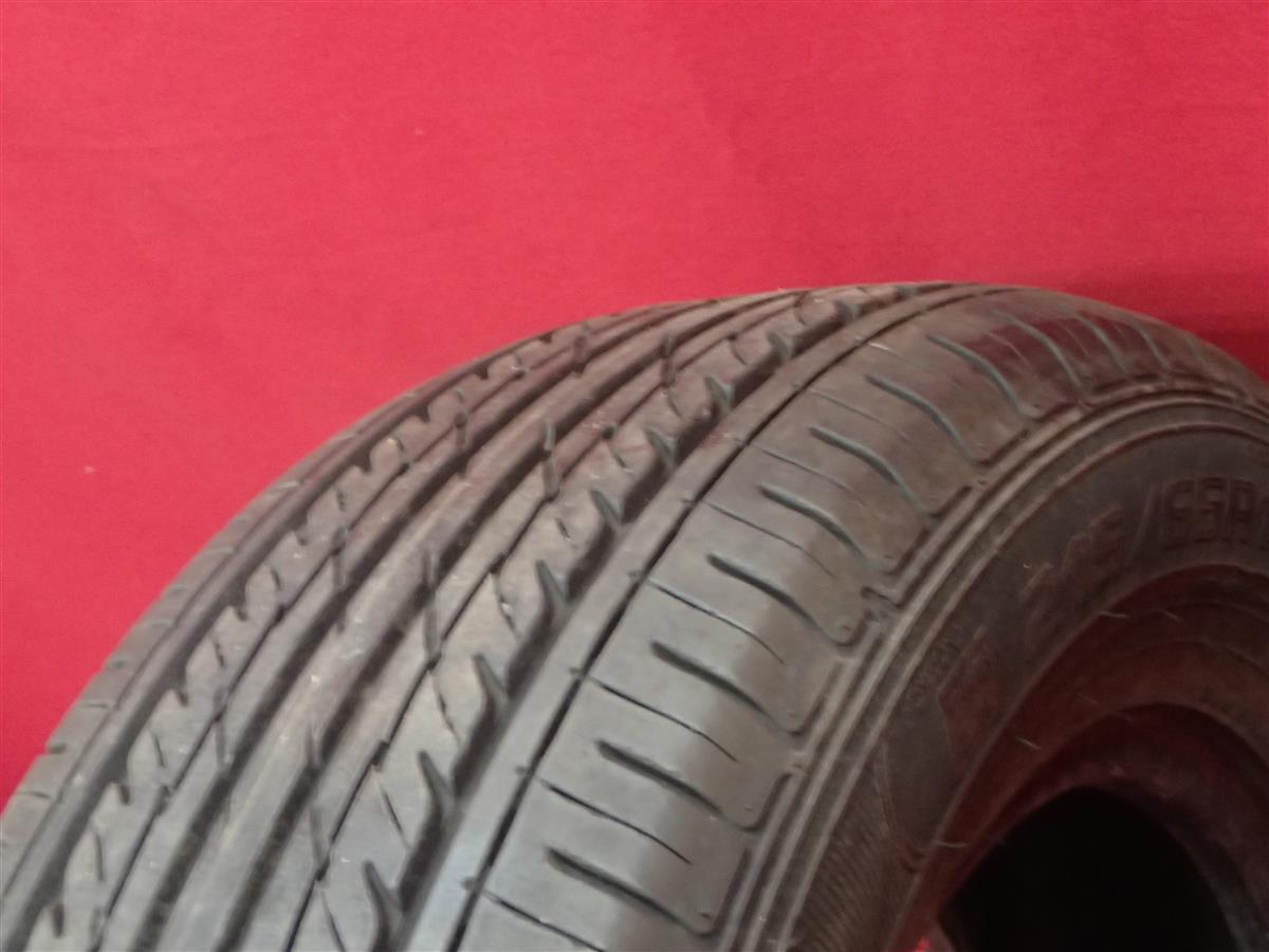 単品 タイヤ 1本 《 グッドイヤー 》 GTエコステージ [ 215/65R15 96H ]8.5分山★n15_画像4