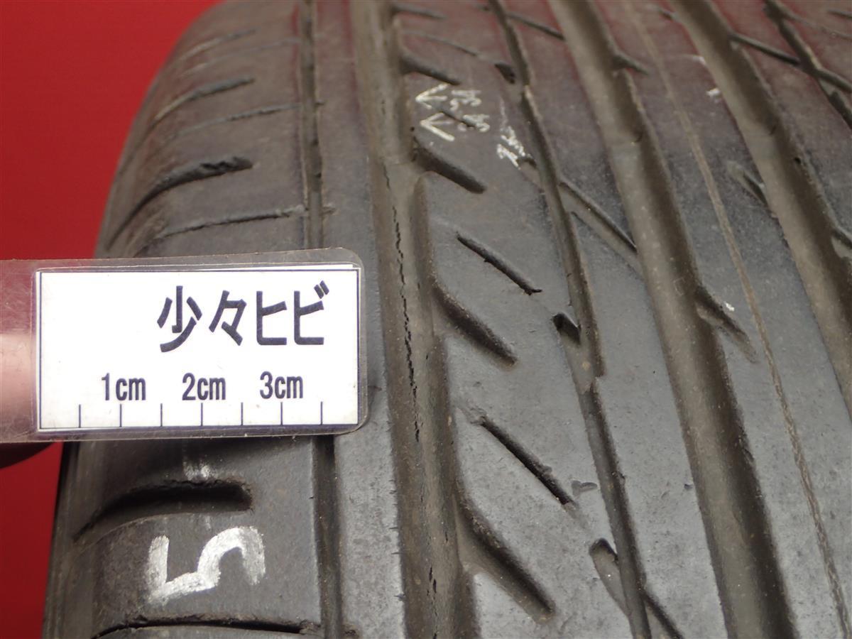 単品 タイヤ 1本 《 グッドイヤー 》 GTエコステージ [ 215/65R15 96H ]8.5分山★n15_画像10