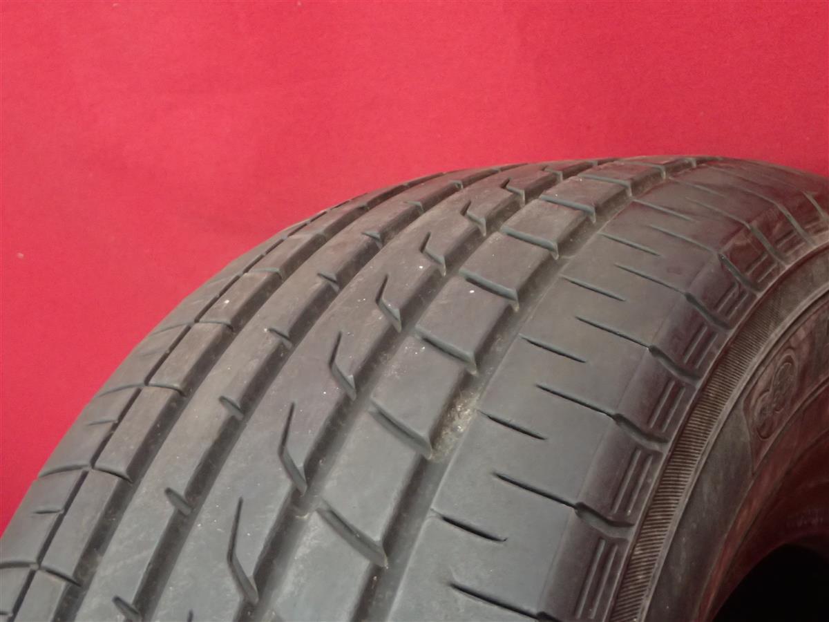 単品 タイヤ 1本 《 ヨコハマ 》 ブルーアースRV-01 [ 215/65R15 96H ]8.5分山★n15_画像4