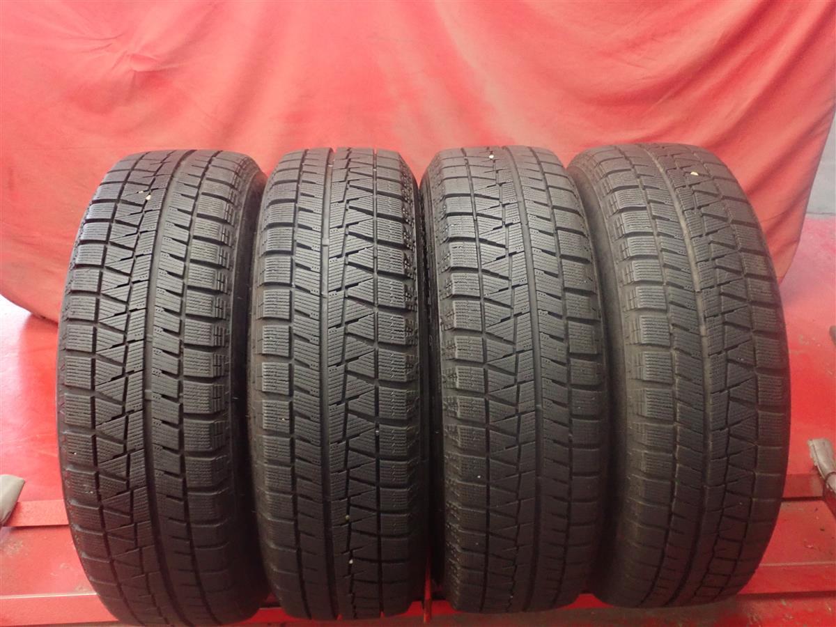 スタッドレス 10スポークタイプ1P+ブリヂストンアイスパートナー2 195/65R15 8.5分山★プリウスレガシィに！stwt15_画像2