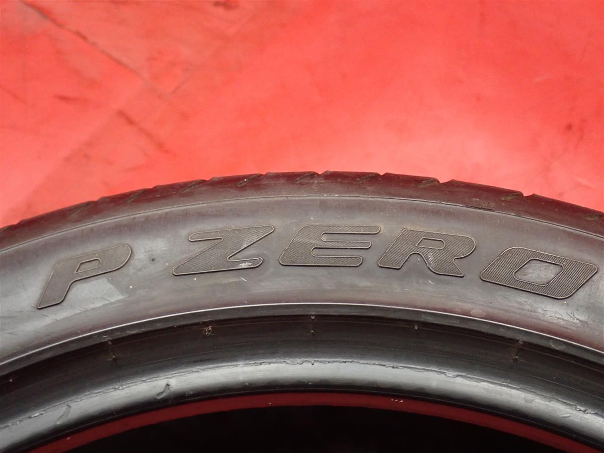 単品 タイヤ1本 《 ピレリ 》 P-ZERO [ 255/40R20 ]8.5分山★n20 GLKクラス Sクラス ポルシェ パナメーラ_画像9