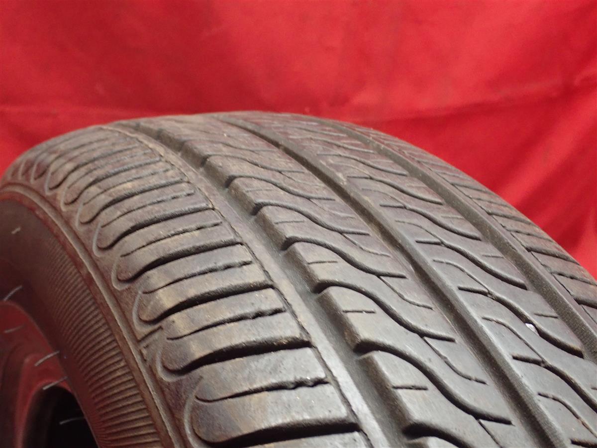 単品 タイヤ1本 《 トーヨー 》 TEOプラス [ 145/70R12 69S ]8.5分山★n12 アルト セルボ ミラ トゥデイ ミニカの画像3