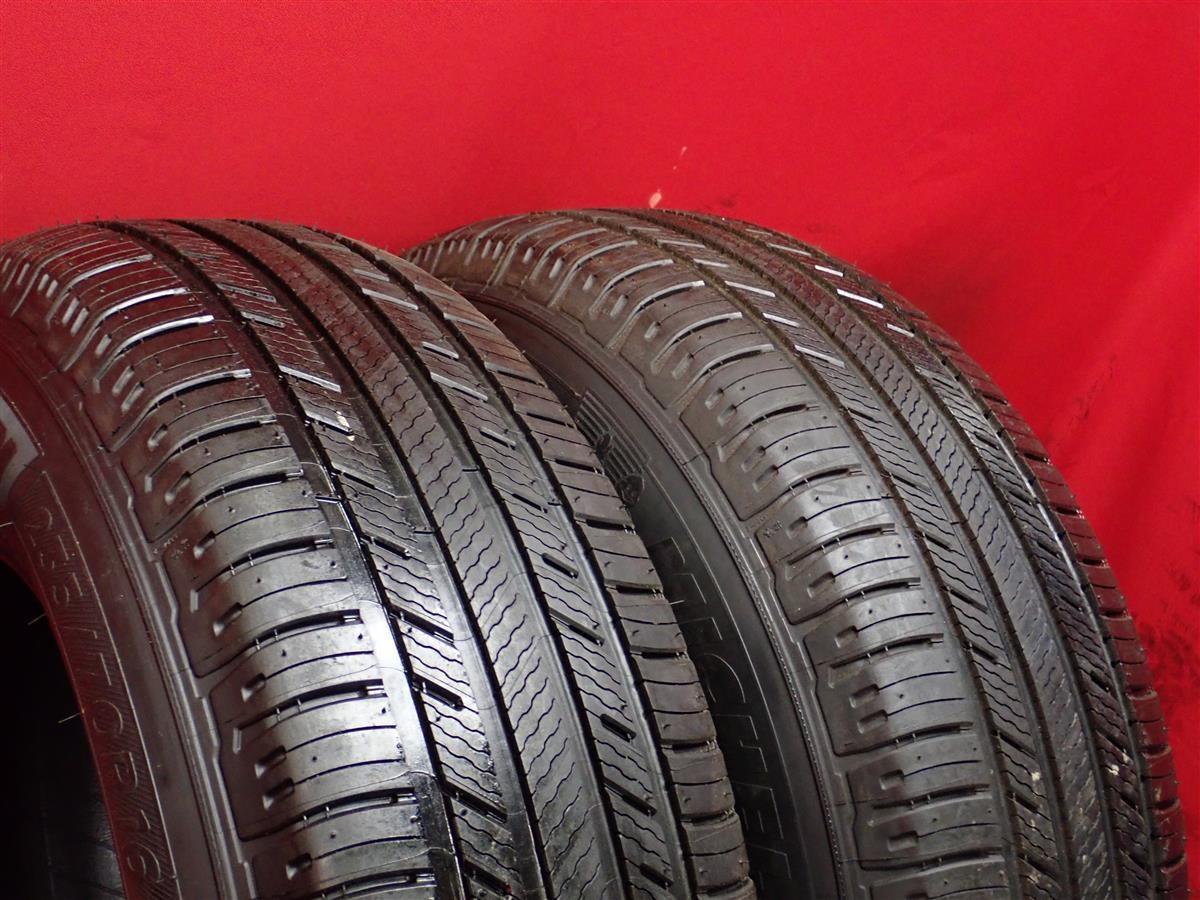 タイヤ2本 《 ミシュラン 》 PRIMIER LTX [ 235/70R16 106H ]9.5分山★ チェロキー エスケープ ディスカバリー デリカD:5 n16_画像4