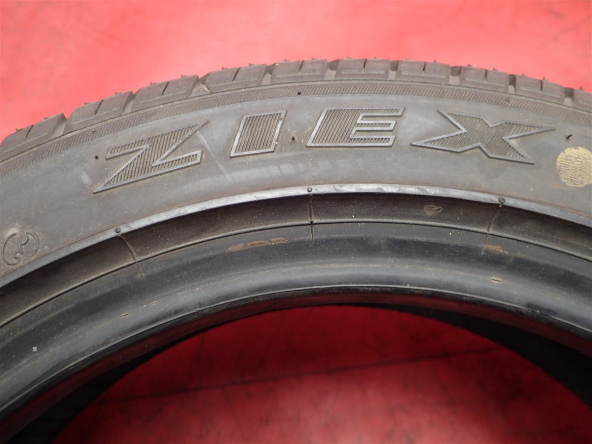 単品 タイヤ 1本 《 ファルケン 》 ジークス ZE・326 [ 155/55R14 69V ] 9.5分山★n14 アルトワークス ワゴンR プレオ ekスポーツ_画像7