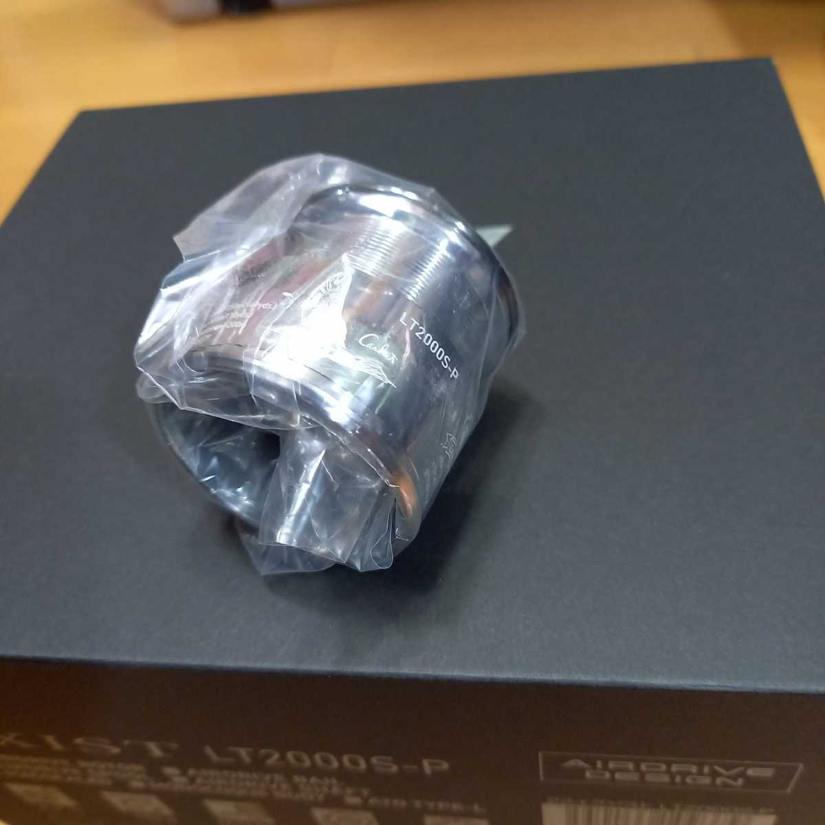 カスケット(CASKET)刻印 22イグジスト LT2000S-P 替えスプール(未