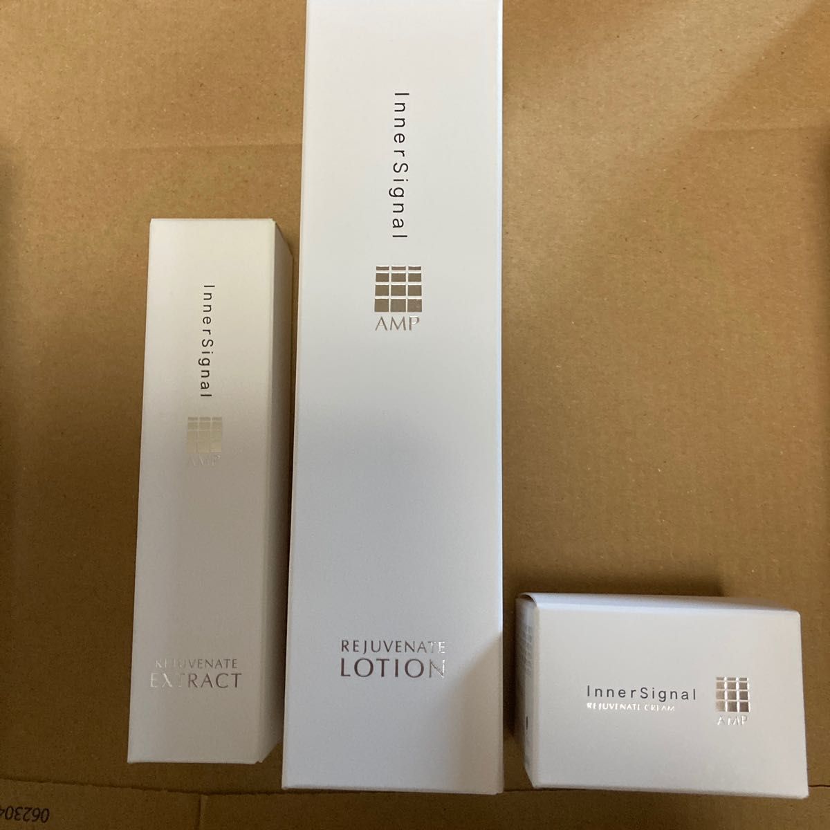 インナーシグナル リジュブネイトセット(医薬部外品) エキス 30ml