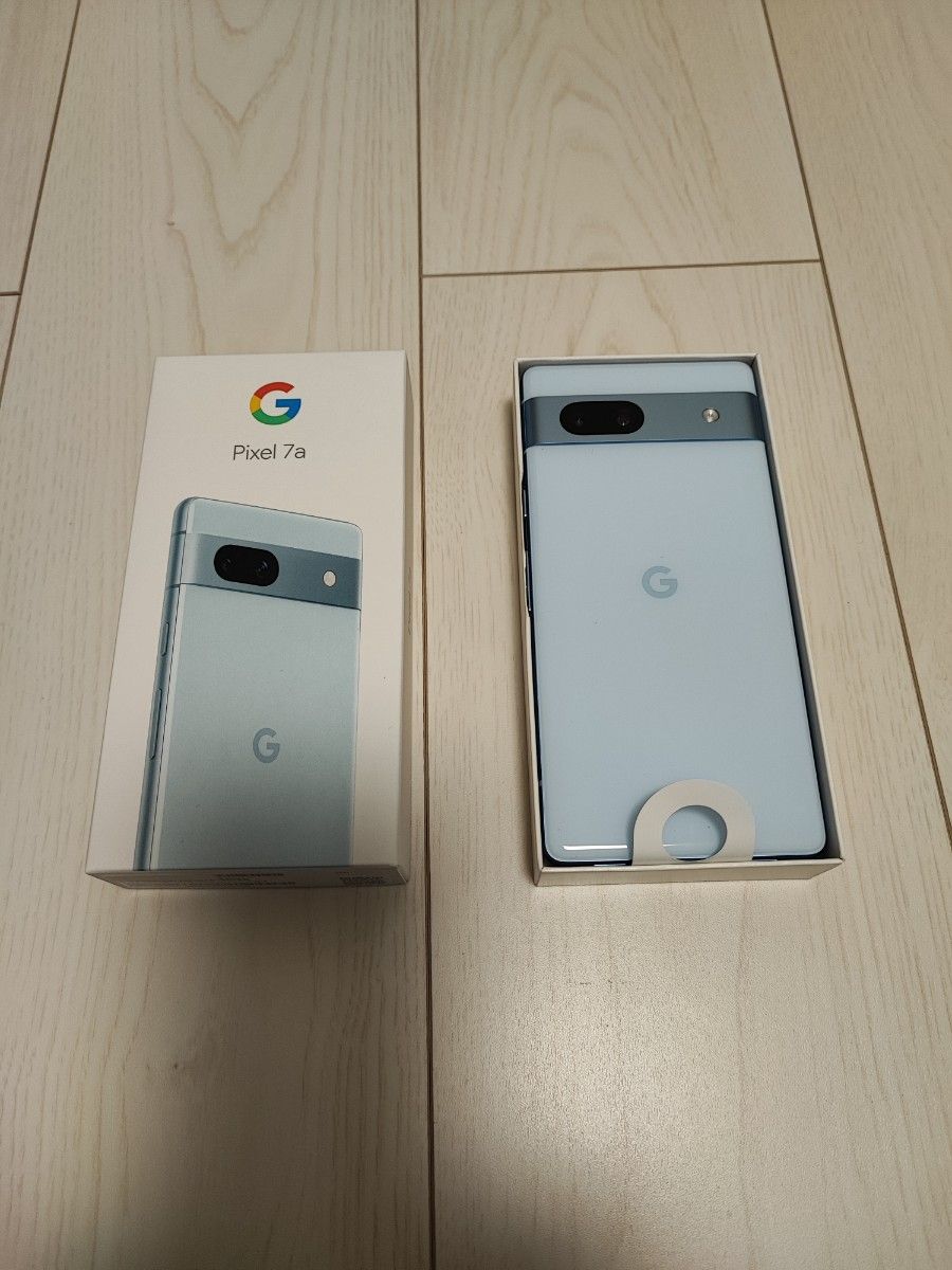 Google Pixel7a SIMフリー