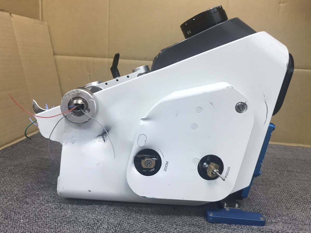 OLYMPUS OME-9000 顕微鏡パーツ 状態悪いです、現状品シャック品 OLYMPUS OME-9000 顕微鏡パーツ 状態悪いです、現状品シャック品