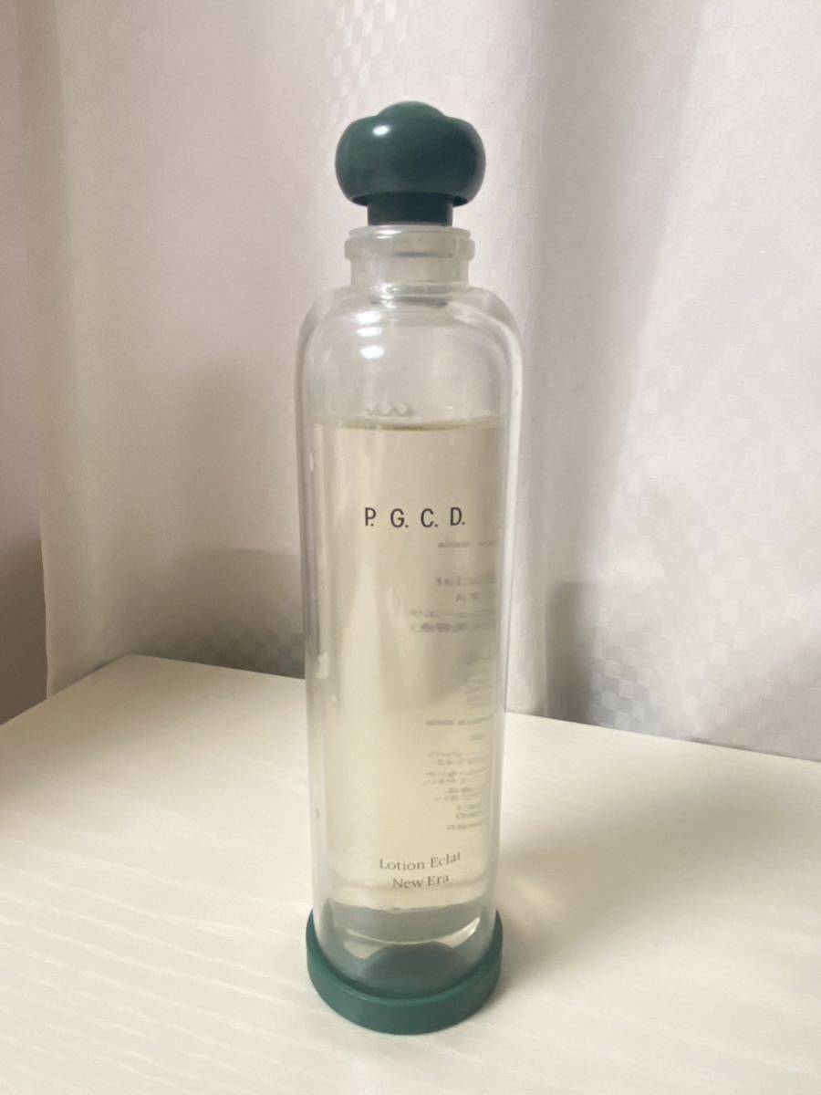 P.G.C.D. ロシオンエクラ ニューエラ 詰替え用 200ml 未開封品の+