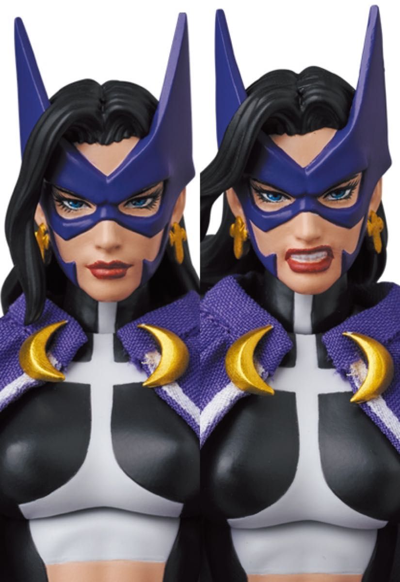 MAFEX HUNTRESS (BATMAN: HUSH Ver.) マフェックス　ハントレス