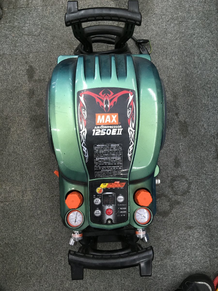 特別セーフ 【中古品】☆マックス(MAX) AK-HH1250E2 IT2MCLS9EBQA 高圧