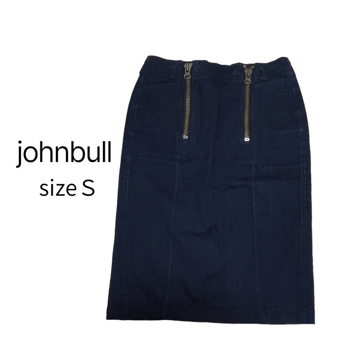 johnbull ジョンブル ストレッチ タイト スカート