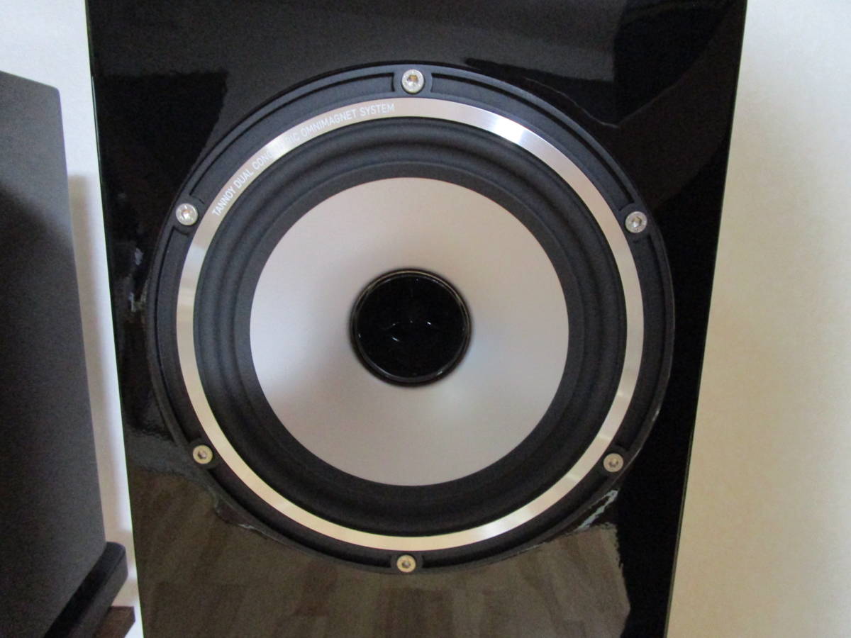 TANNOY タンノイ スピーカー REVOLUTION XT6 B ピアノブラック TANNOY タンノイ スピーカー REVOLUTION XT6 B ピアノブラック
