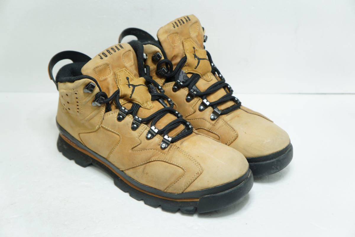 NIKE AIR JORDAN AJB 6 WHEAT ナイキ エア ジョーダン スニーカー