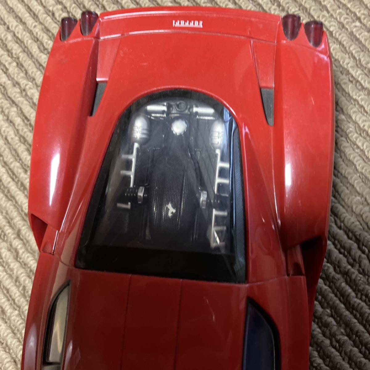  радиоконтроллер настоящий Drive Ferrari 